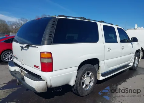 2002 GMC Yukon Xl 1500 Denali from USA, damaged, VIN 1GKFK66U92J290144